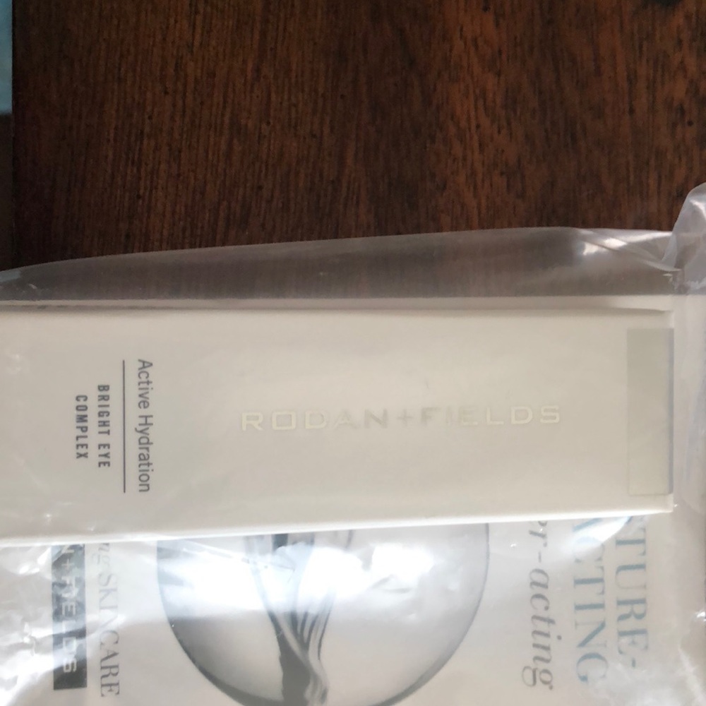 Rodan and Fields Bright Eye Complex eye cream